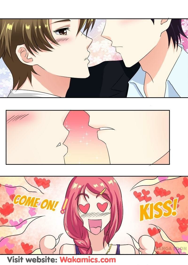 My Underworld Boyfriend Chapter 100 - page 2