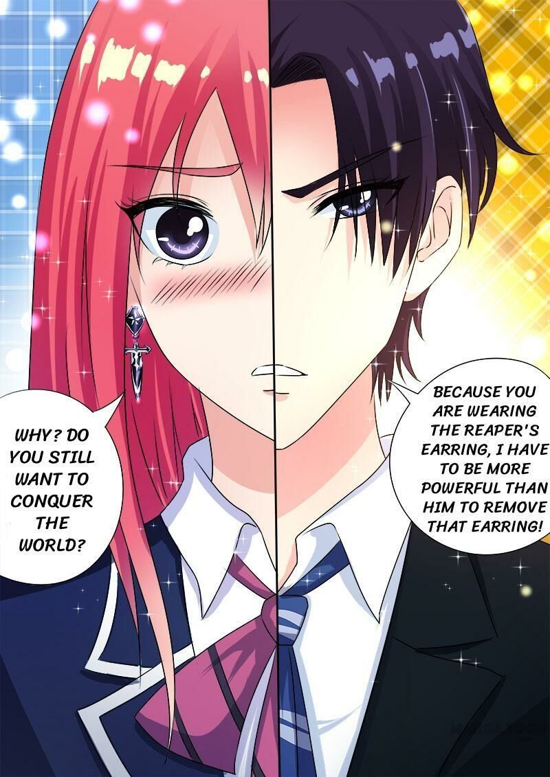 My Underworld Boyfriend Chapter 94 - page 7