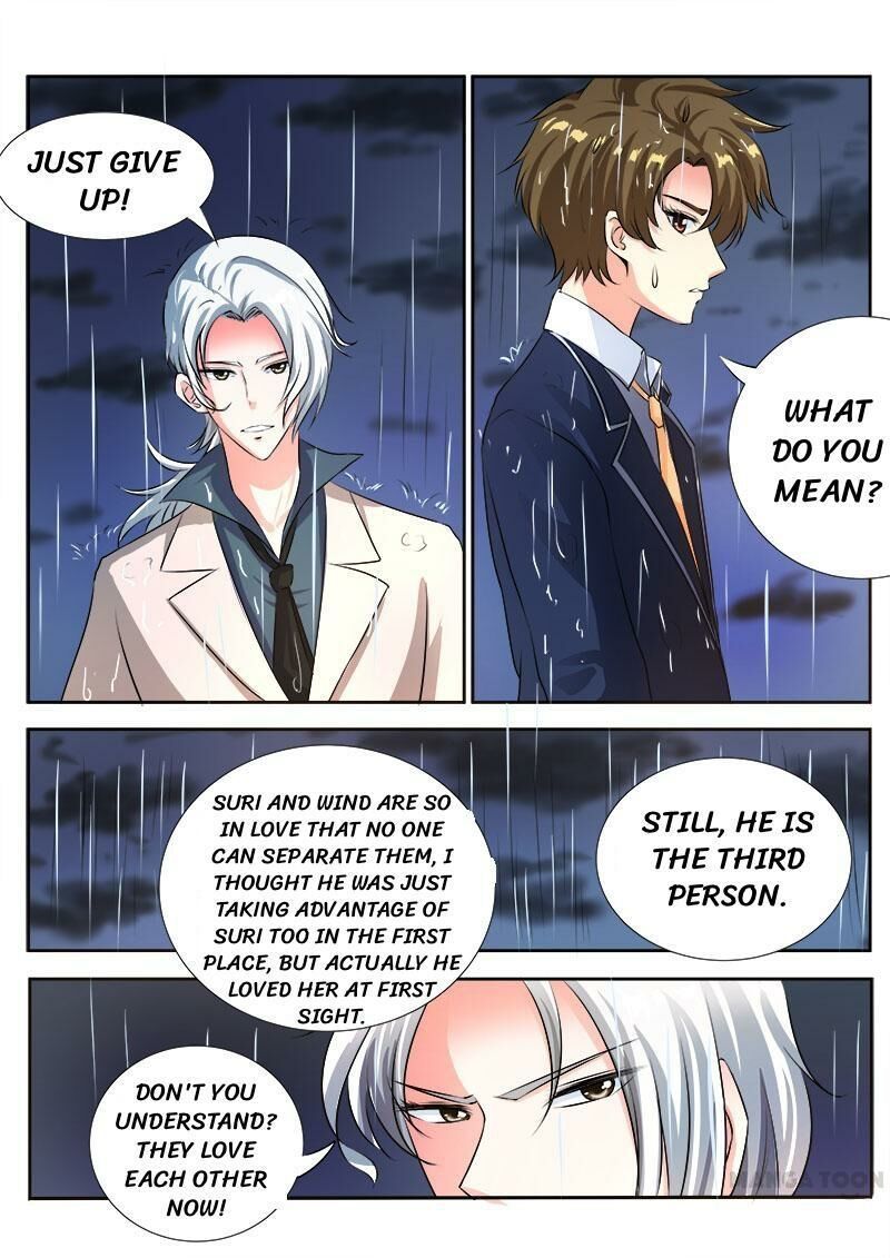 My Underworld Boyfriend Chapter 94 - page 9
