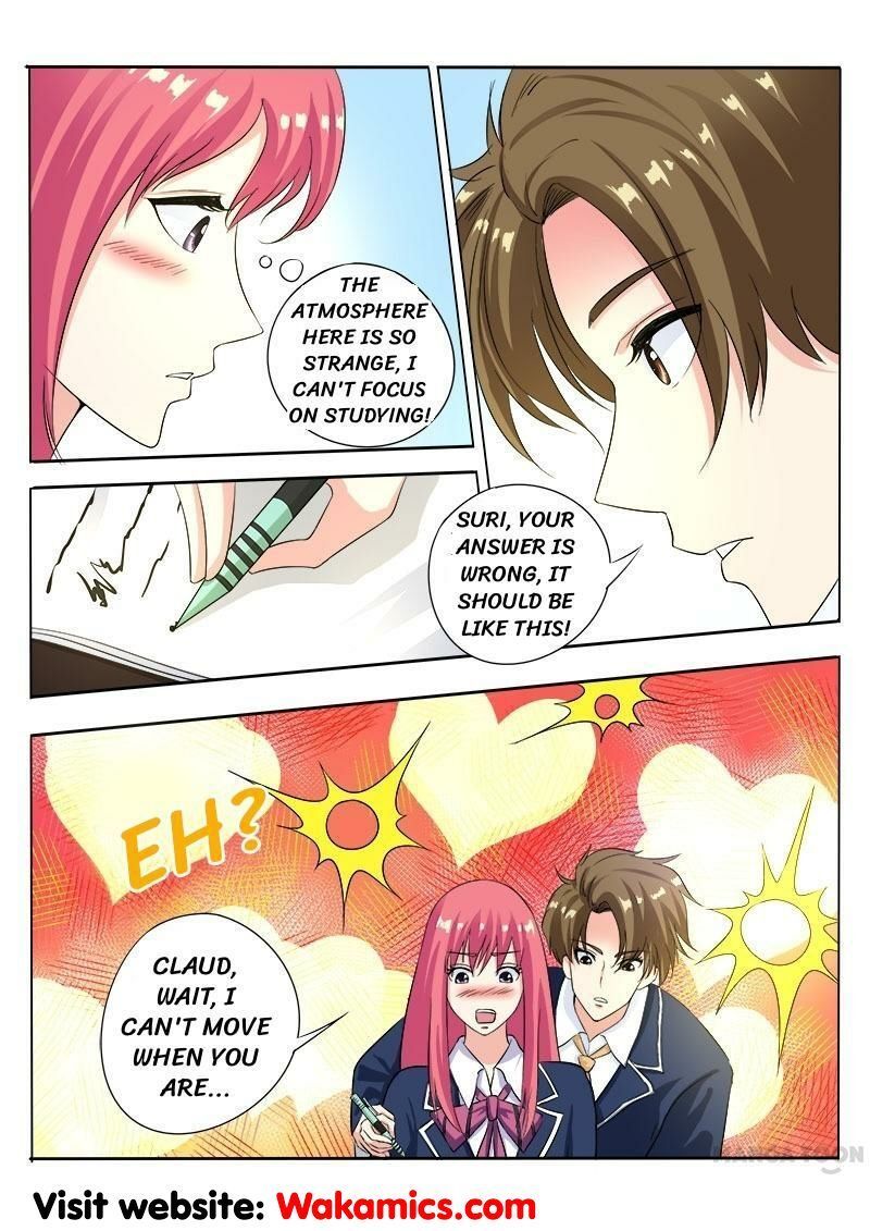 My Underworld Boyfriend Chapter 89 - page 10