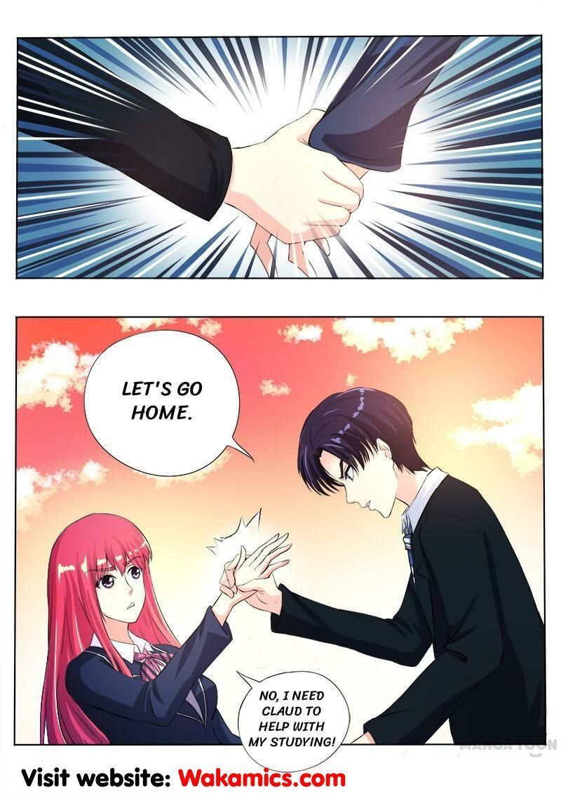 My Underworld Boyfriend Chapter 89 - page 3