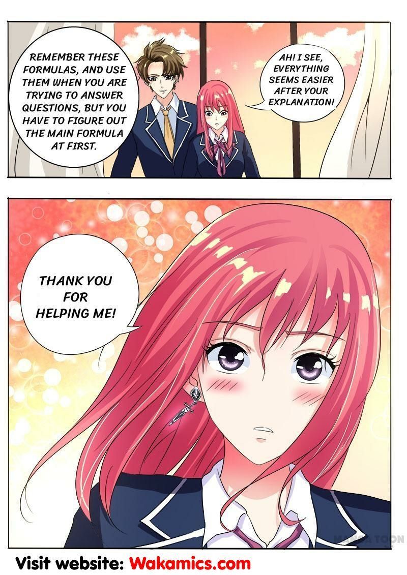 My Underworld Boyfriend Chapter 89 - page 8