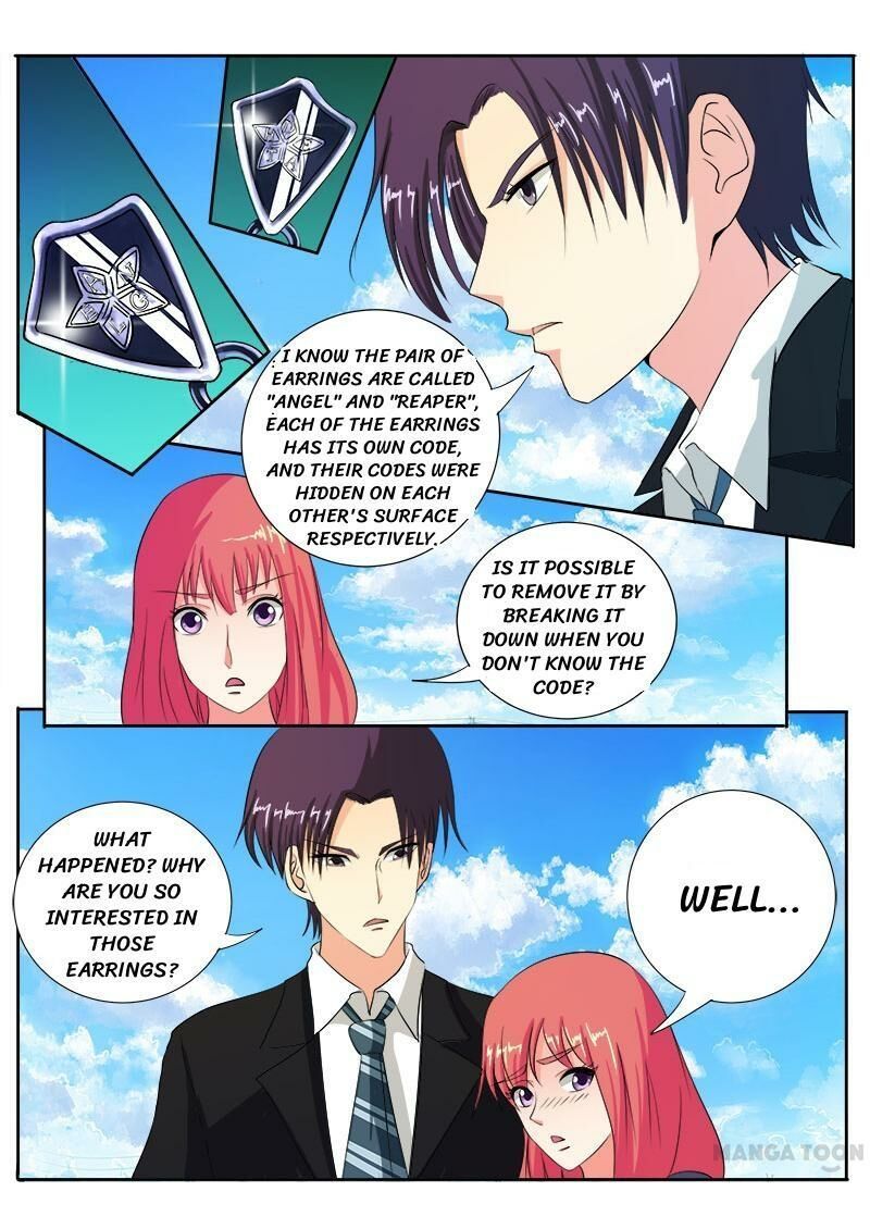 My Underworld Boyfriend Chapter 86 - page 2