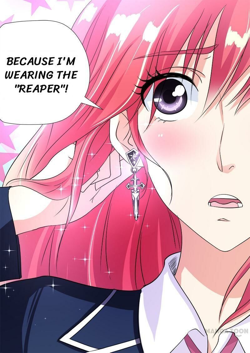 My Underworld Boyfriend Chapter 86 - page 3