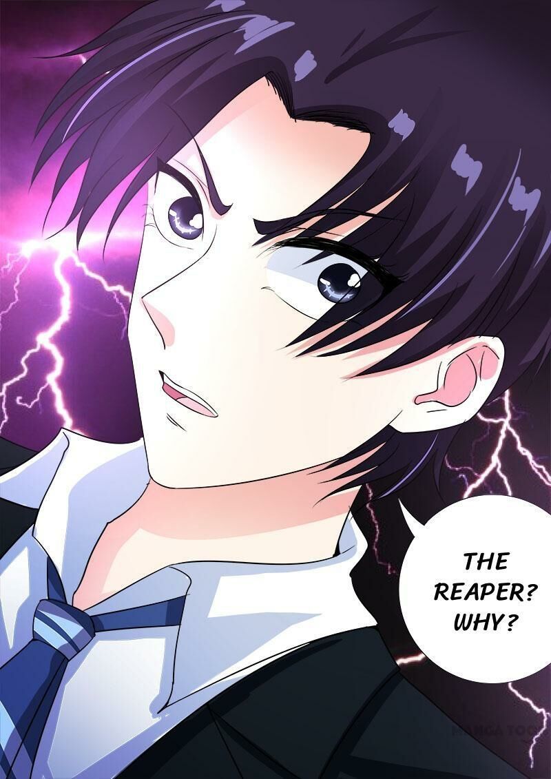 My Underworld Boyfriend Chapter 86 - page 4
