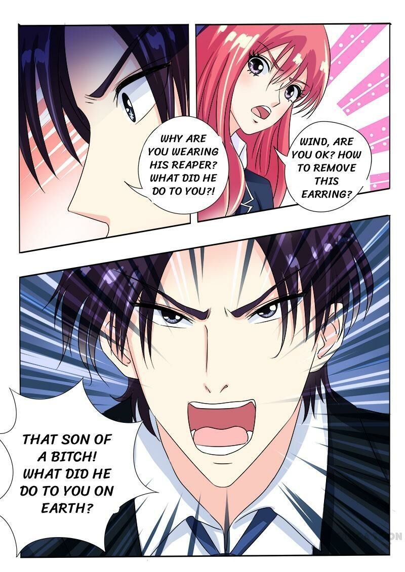 My Underworld Boyfriend Chapter 86 - page 5