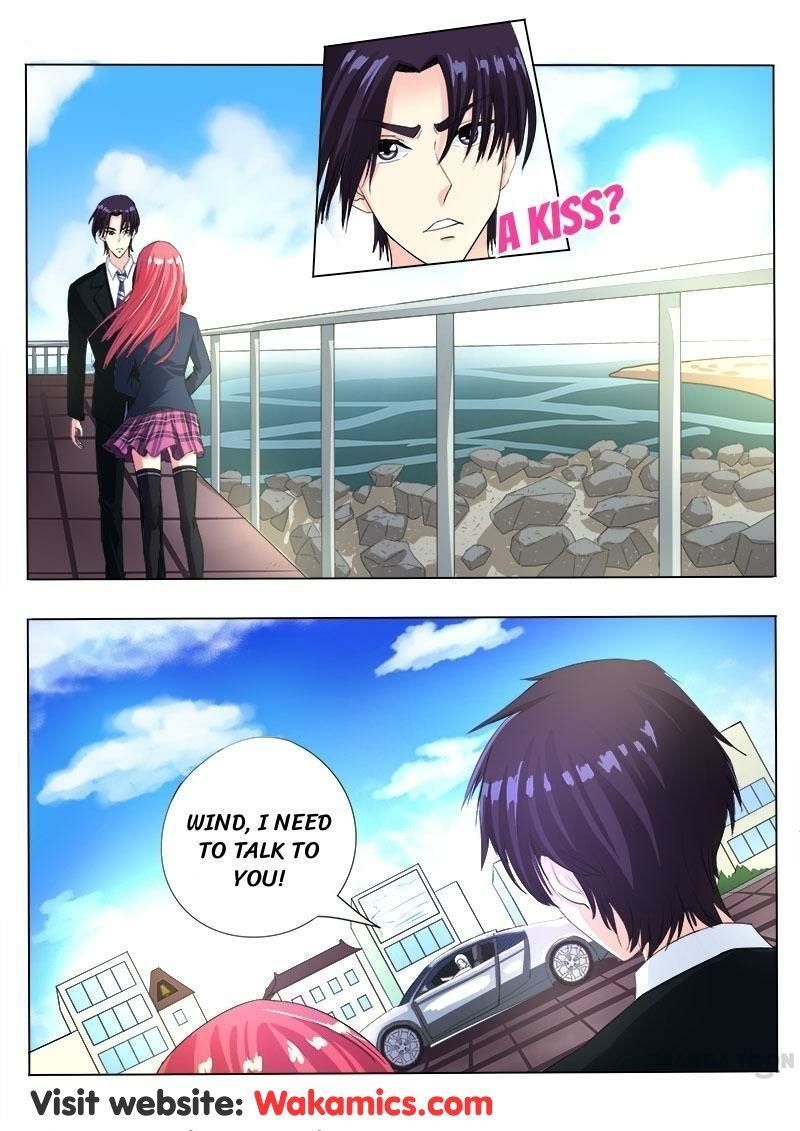 My Underworld Boyfriend Chapter 86 - page 7