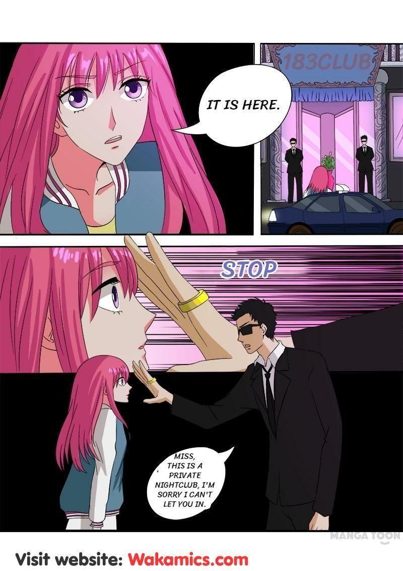 My Underworld Boyfriend Chapter 80 - page 4