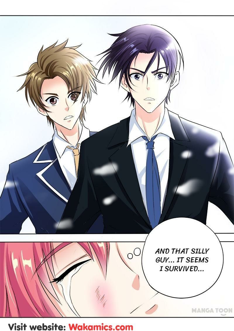 My Underworld Boyfriend Chapter 74 - page 8