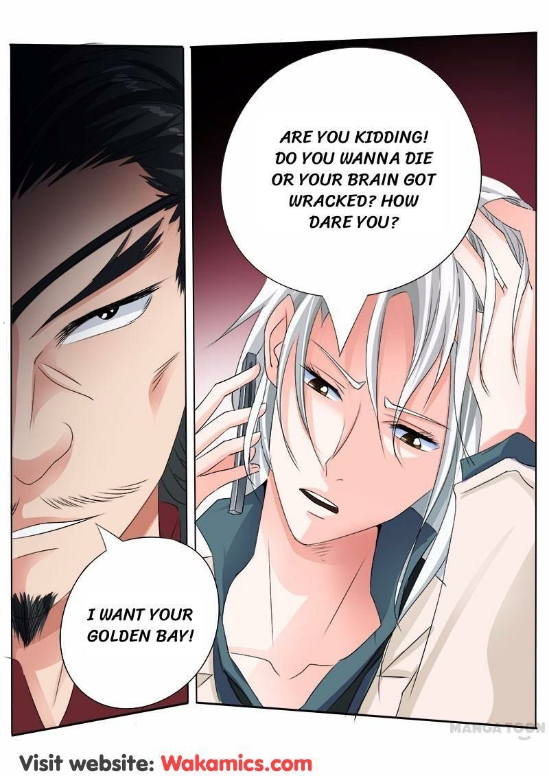 My Underworld Boyfriend Chapter 70 - page 10