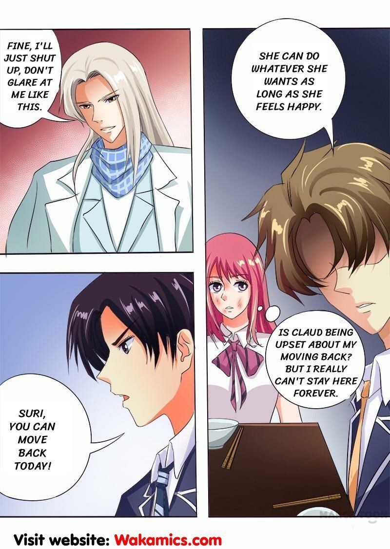 My Underworld Boyfriend Chapter 62 - page 2