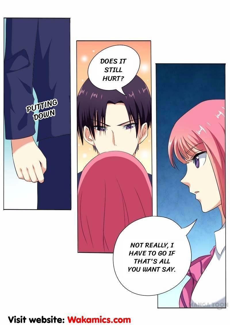 My Underworld Boyfriend Chapter 61 - page 1