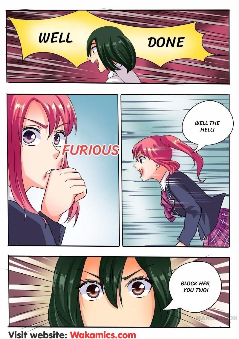 My Underworld Boyfriend Chapter 57 - page 10