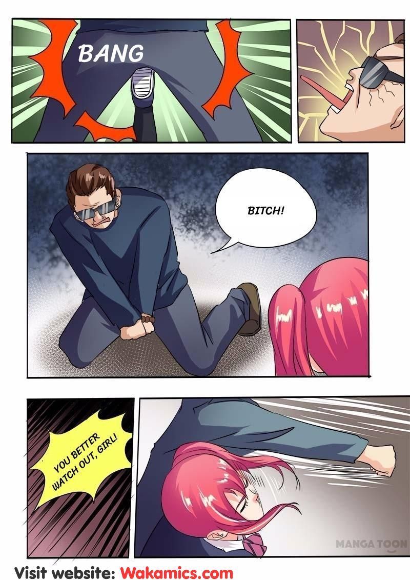 My Underworld Boyfriend Chapter 57 - page 9