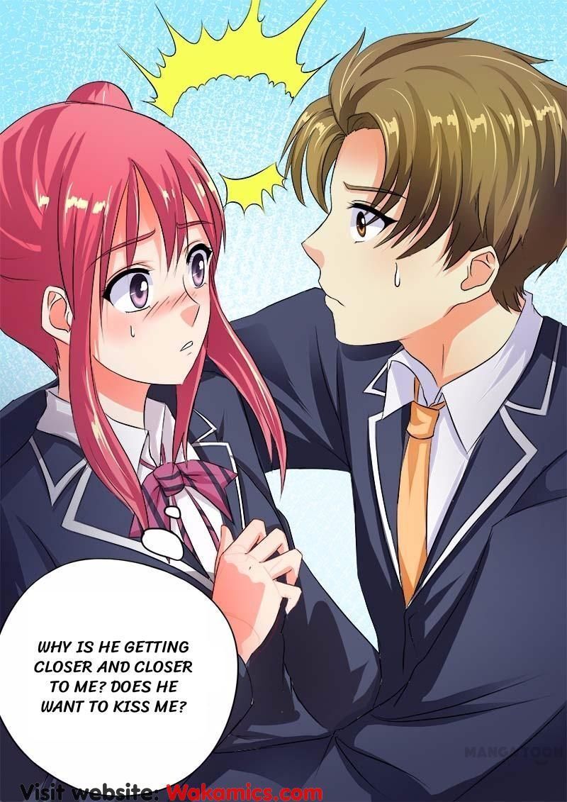 My Underworld Boyfriend Chapter 55 - page 10