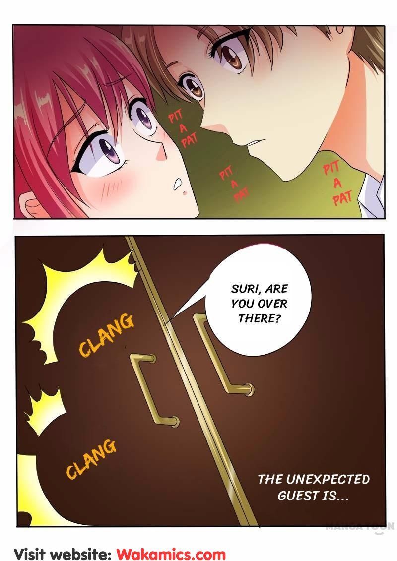 My Underworld Boyfriend Chapter 55 - page 11