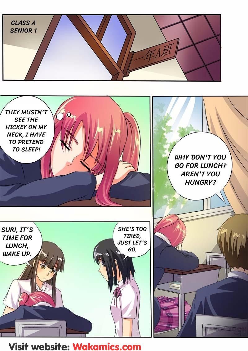 My Underworld Boyfriend Chapter 55 - page 2