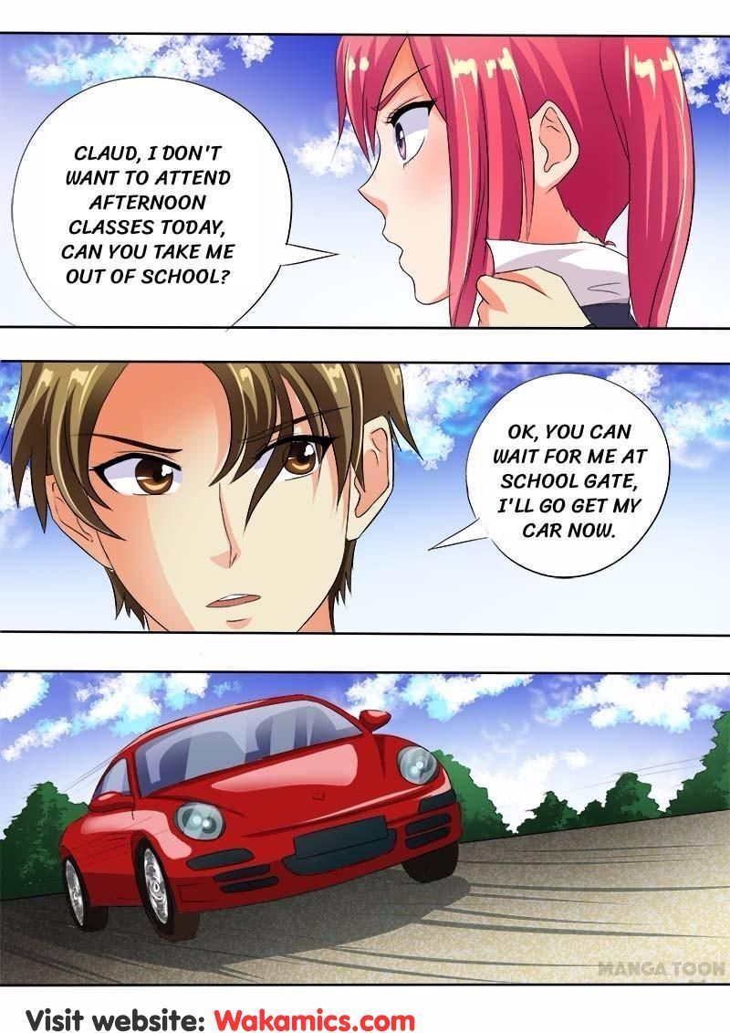 My Underworld Boyfriend Chapter 55 - page 3