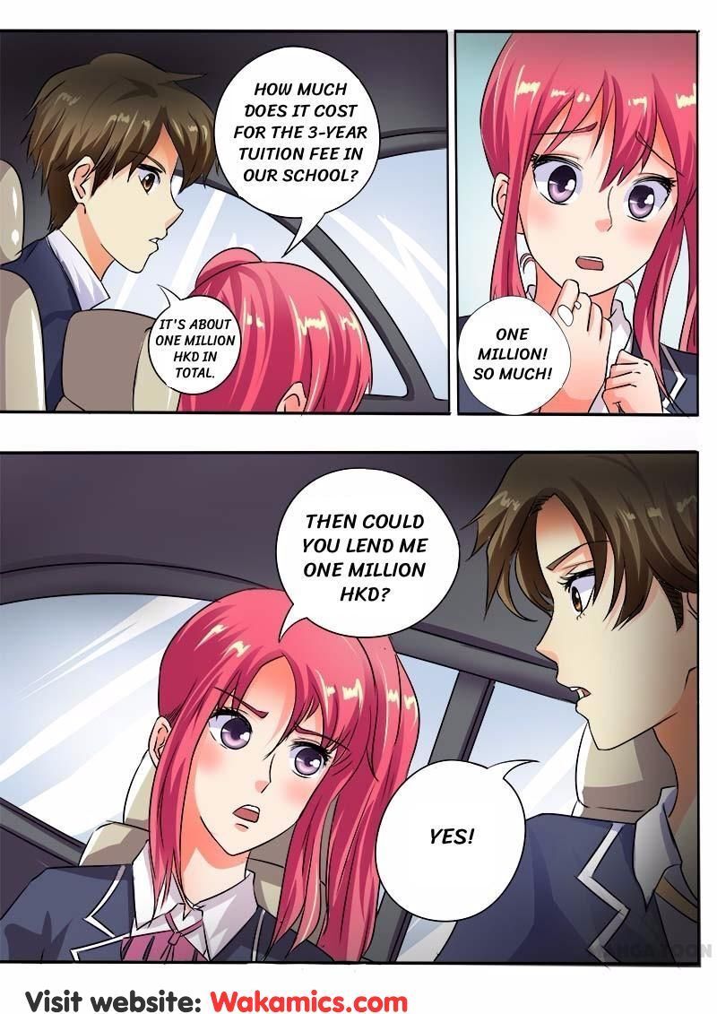 My Underworld Boyfriend Chapter 55 - page 4