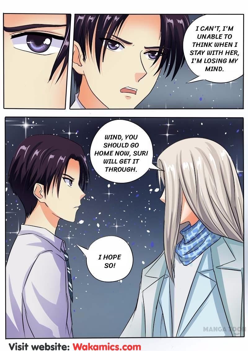 My Underworld Boyfriend Chapter 54 - page 11