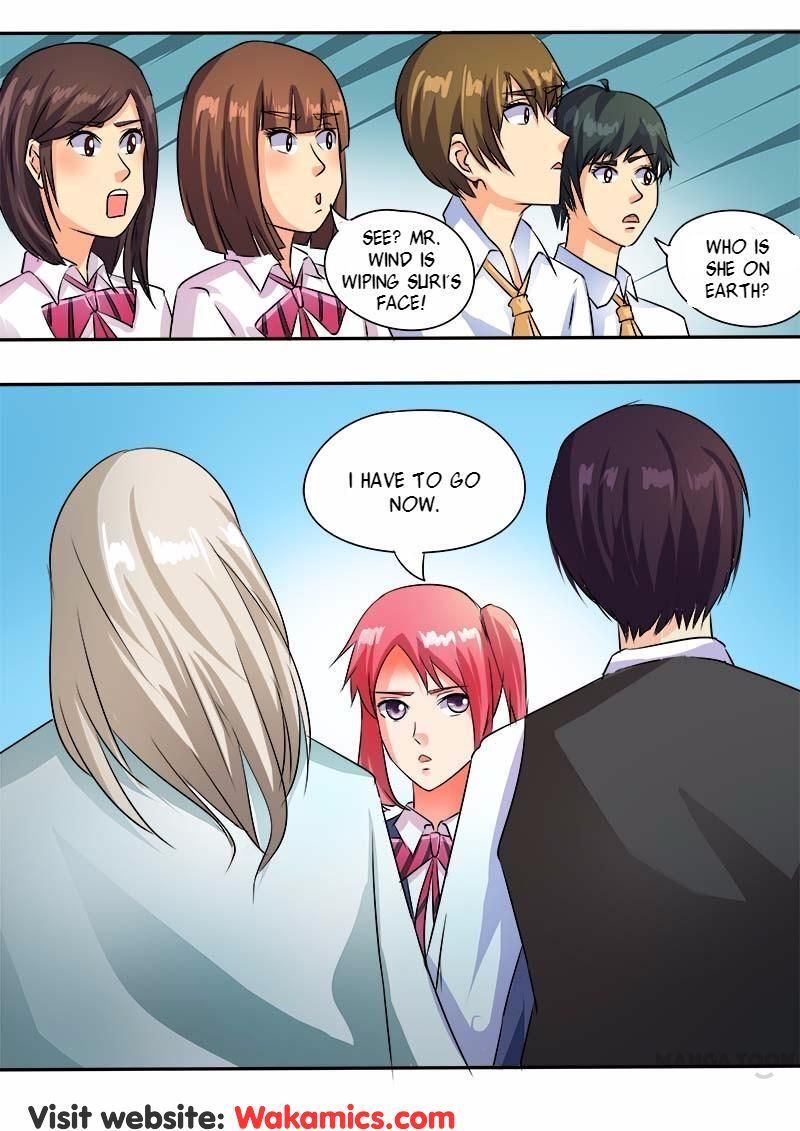 My Underworld Boyfriend Chapter 41 - page 3