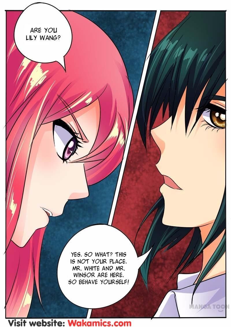 My Underworld Boyfriend Chapter 40 - page 3