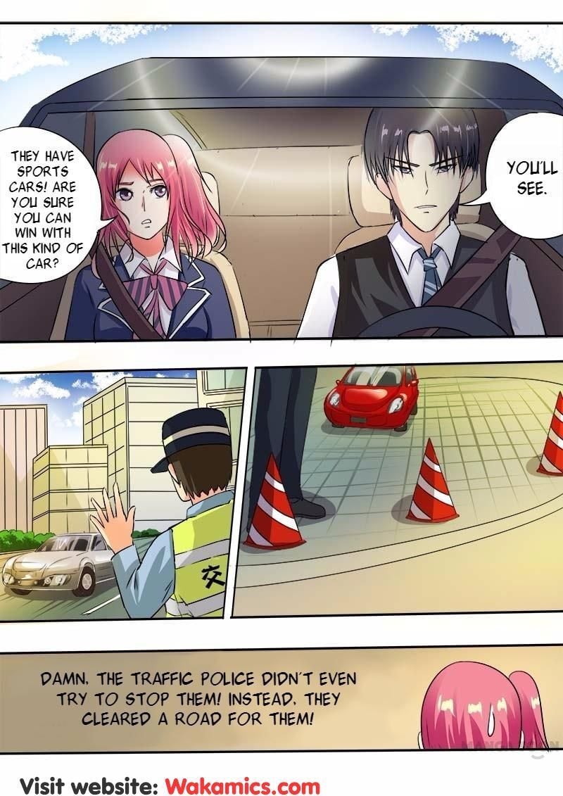 My Underworld Boyfriend Chapter 39 - page 5