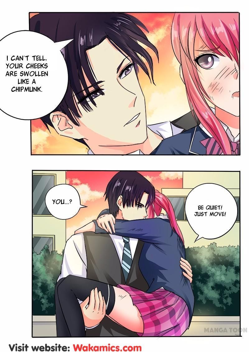 My Underworld Boyfriend Chapter 33 - page 10