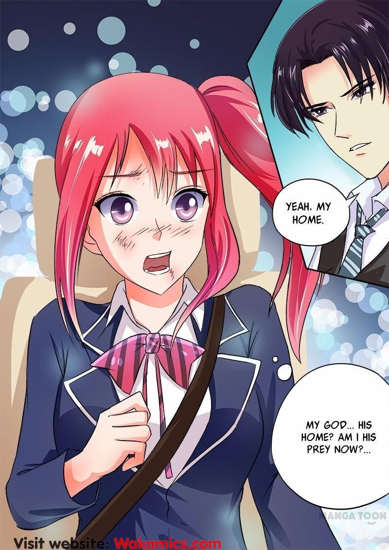 My Underworld Boyfriend Chapter 33 - page 12