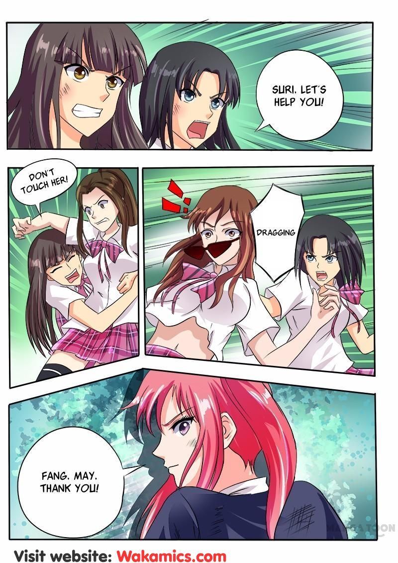 My Underworld Boyfriend Chapter 33 - page 4