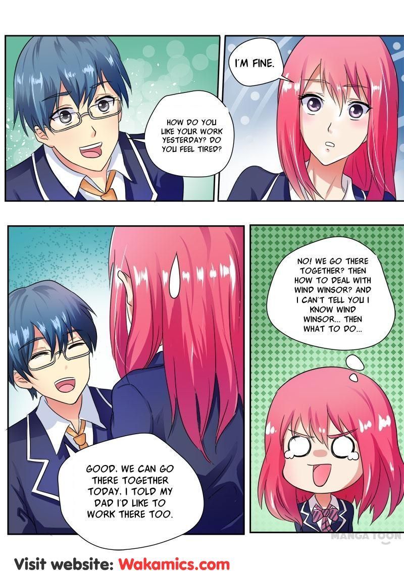 My Underworld Boyfriend Chapter 20 - page 1