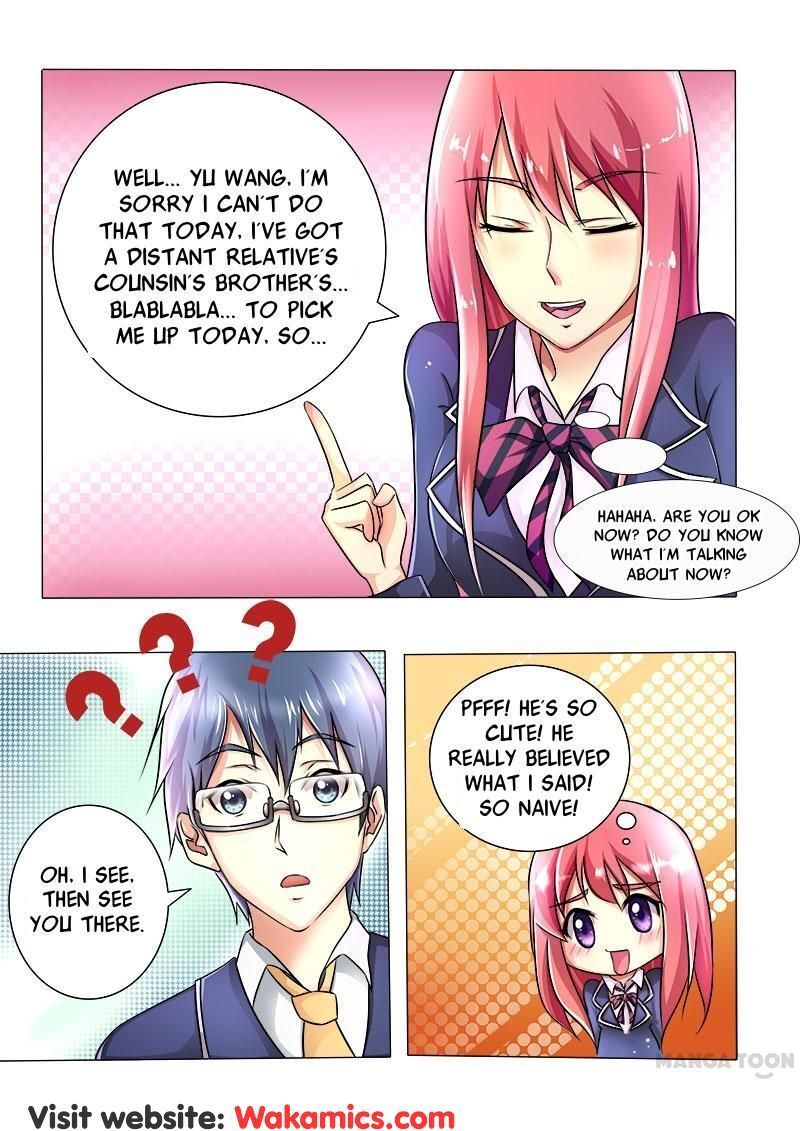 My Underworld Boyfriend Chapter 20 - page 2