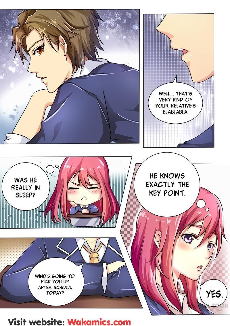 My Underworld Boyfriend Chapter 20 - page 3
