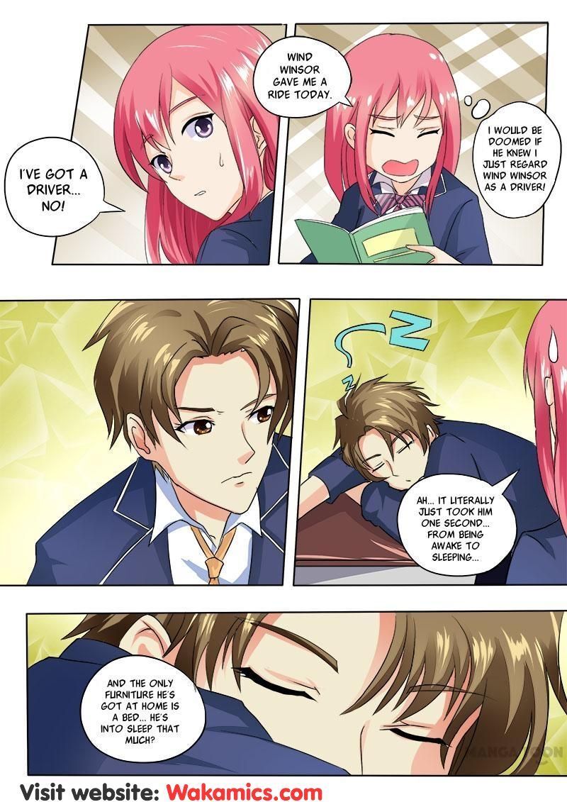 My Underworld Boyfriend Chapter 19 - page 11