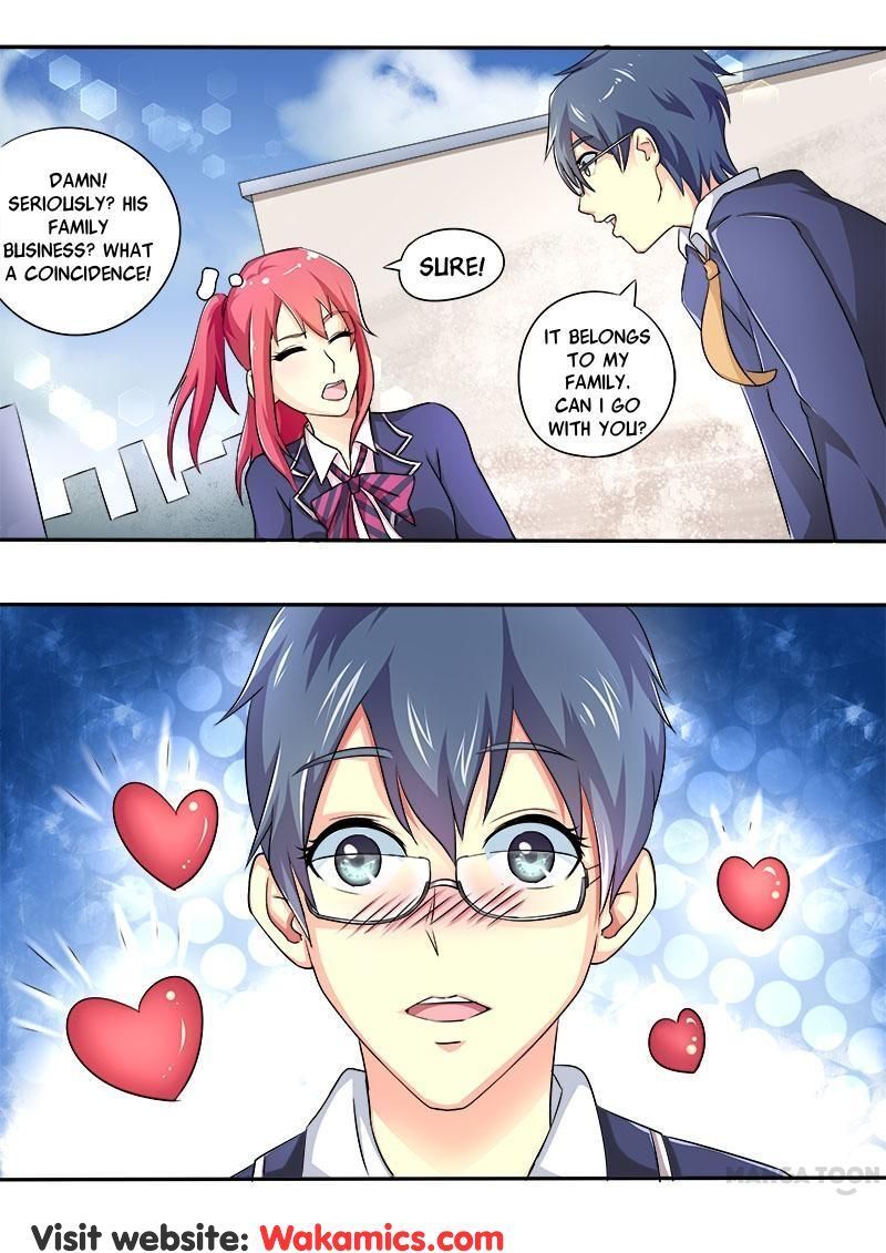 My Underworld Boyfriend Chapter 17 - page 4