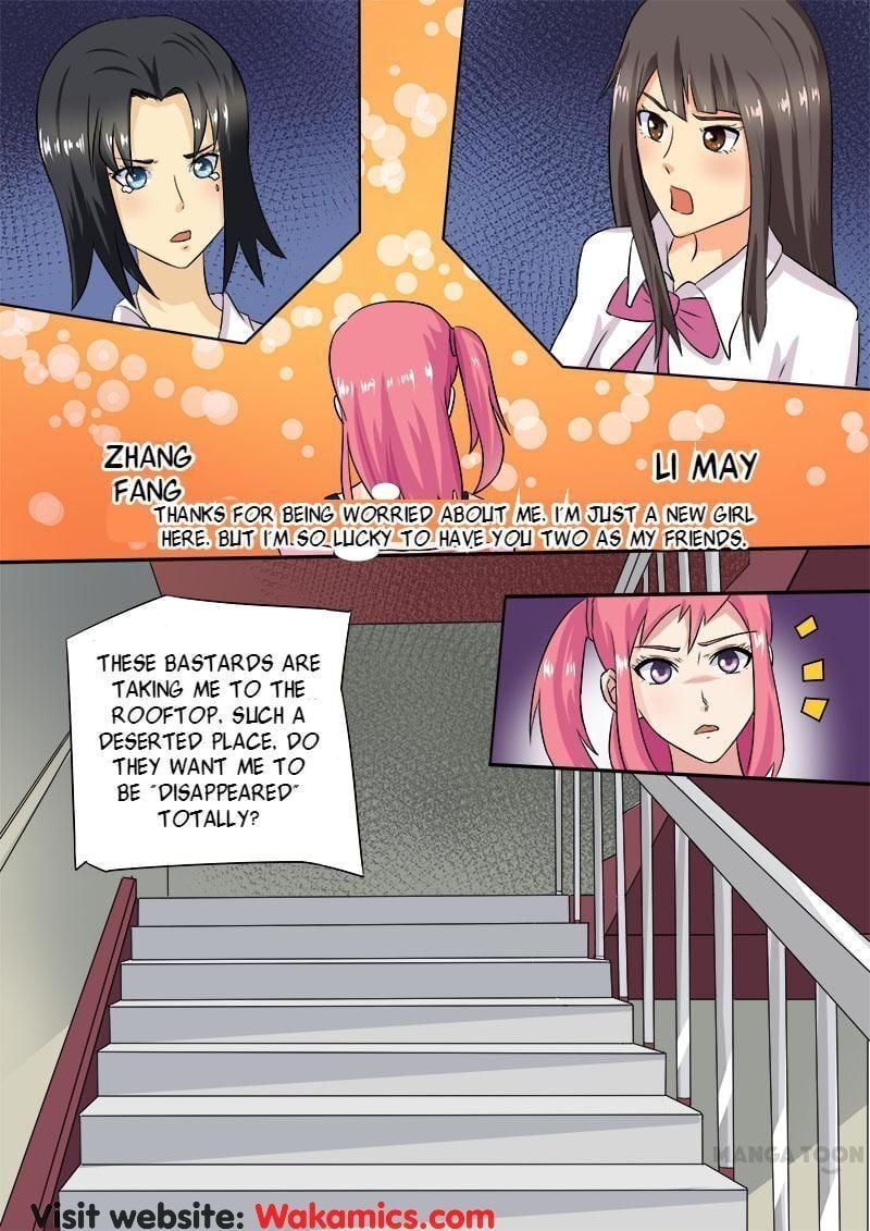 My Underworld Boyfriend Chapter 11 - page 14