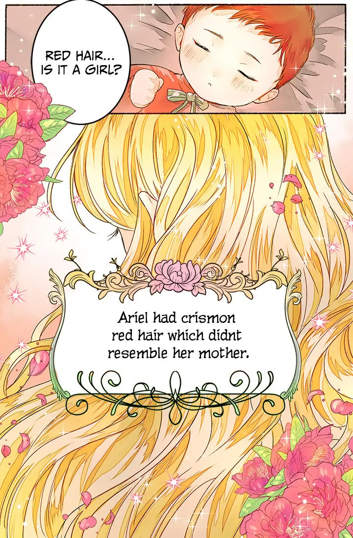 The Grand Duke’S Little Lady Chapter 0 - page 1