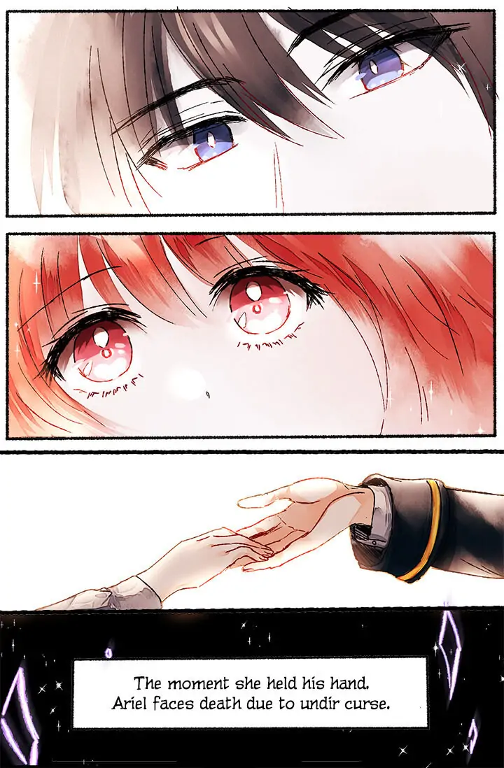 The Grand Duke’S Little Lady Chapter 0 - page 14