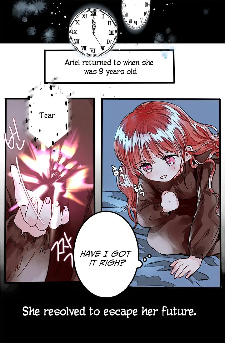 The Grand Duke’S Little Lady Chapter 0 - page 15