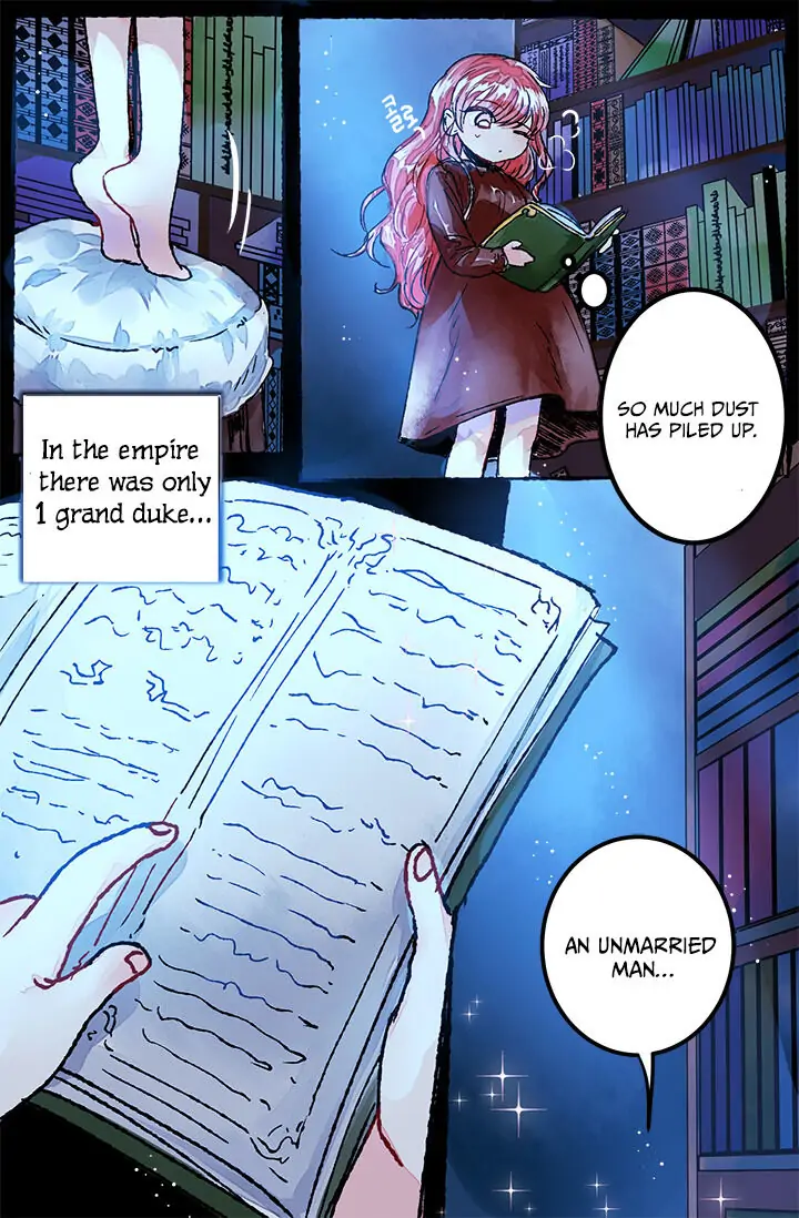 The Grand Duke’S Little Lady Chapter 0 - page 16