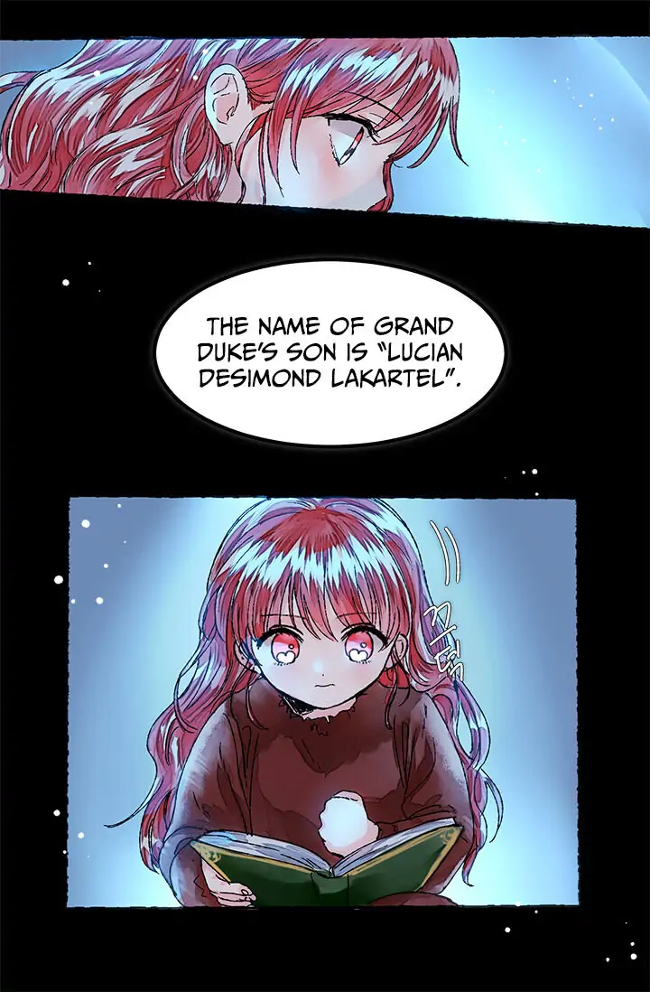 The Grand Duke’S Little Lady Chapter 0 - page 17