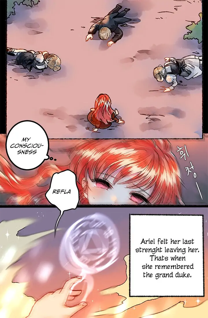 The Grand Duke’S Little Lady Chapter 0 - page 19