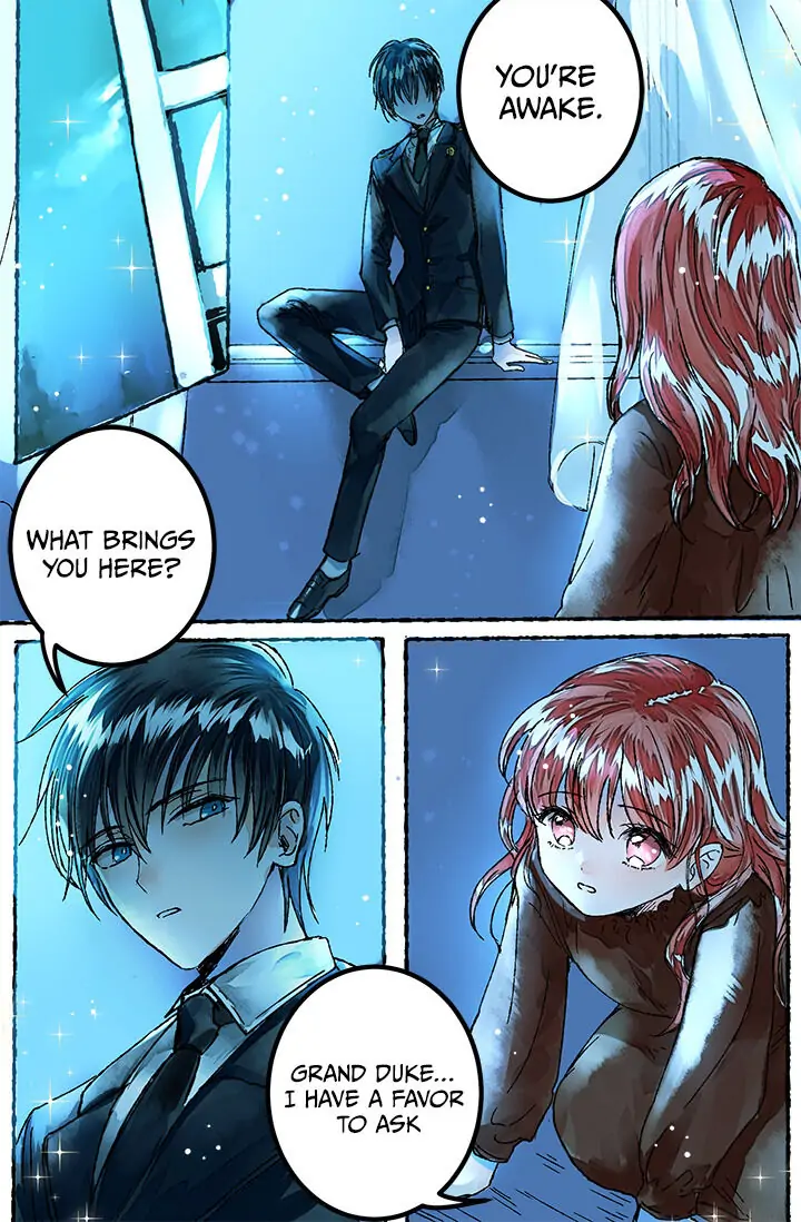 The Grand Duke’S Little Lady Chapter 0 - page 20