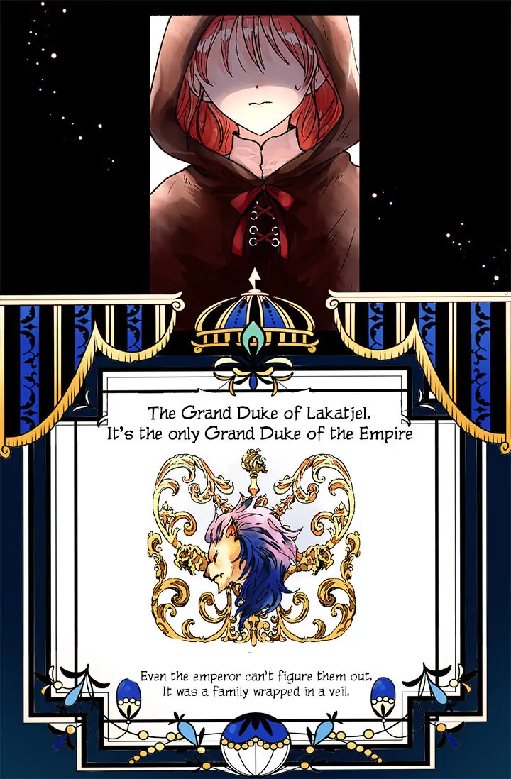 The Grand Duke’S Little Lady Chapter 0 - page 9