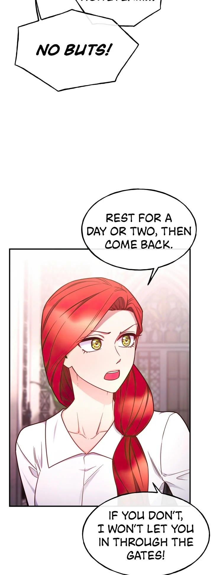 Anyone Can Become a Villainess Chapter 96 - page 19