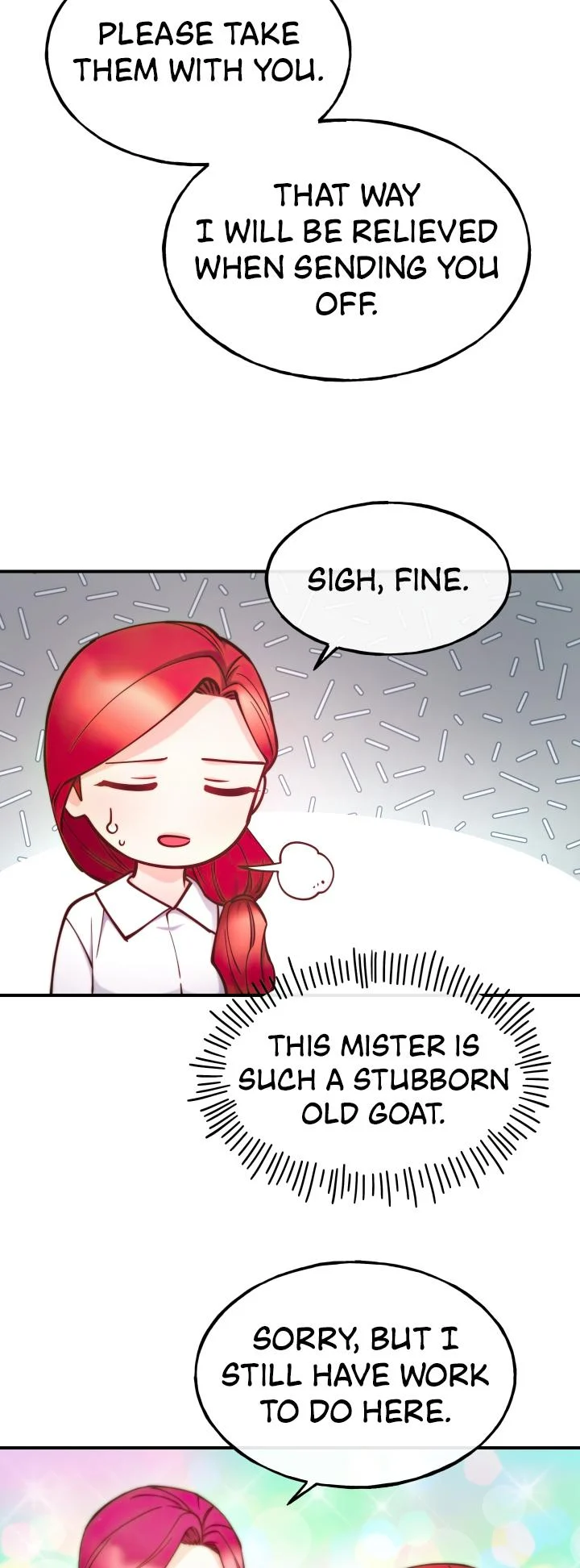 Anyone Can Become a Villainess Chapter 96 - page 41