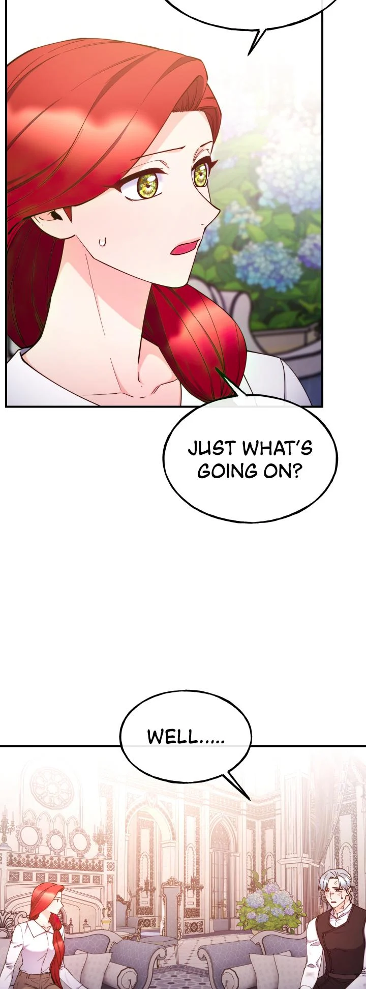 Anyone Can Become a Villainess Chapter 96 - page 8