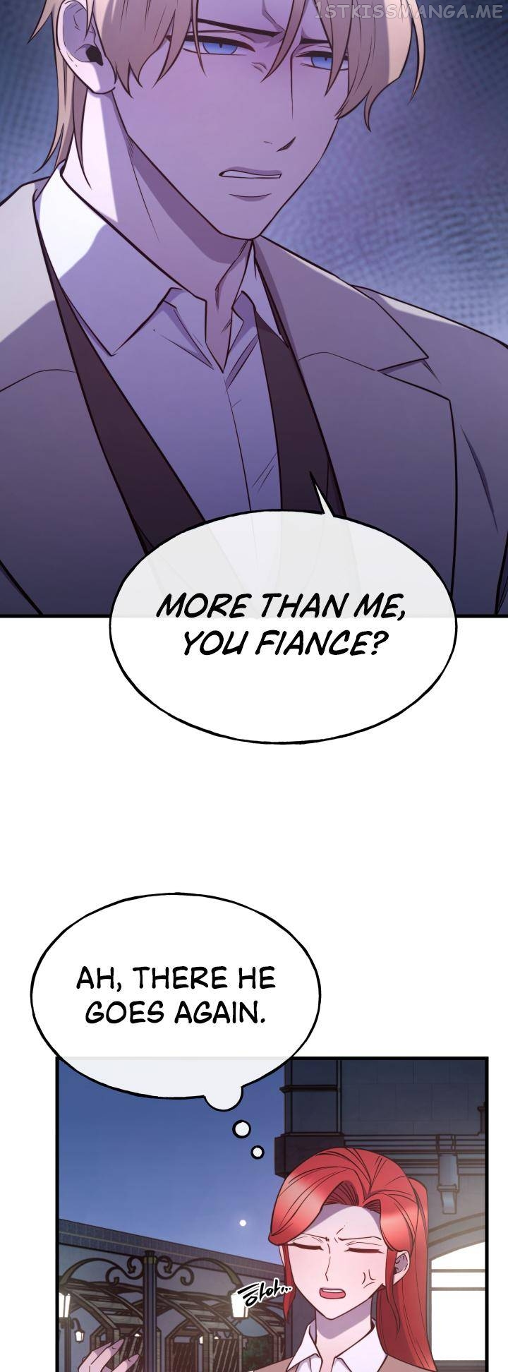 Anyone Can Become a Villainess Chapter 93 - page 41