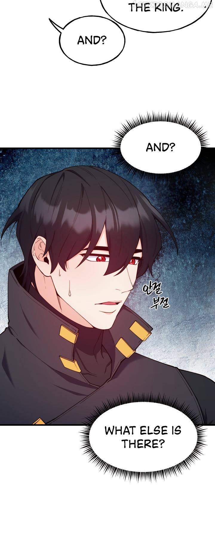 Anyone Can Become a Villainess Chapter 92 - page 24