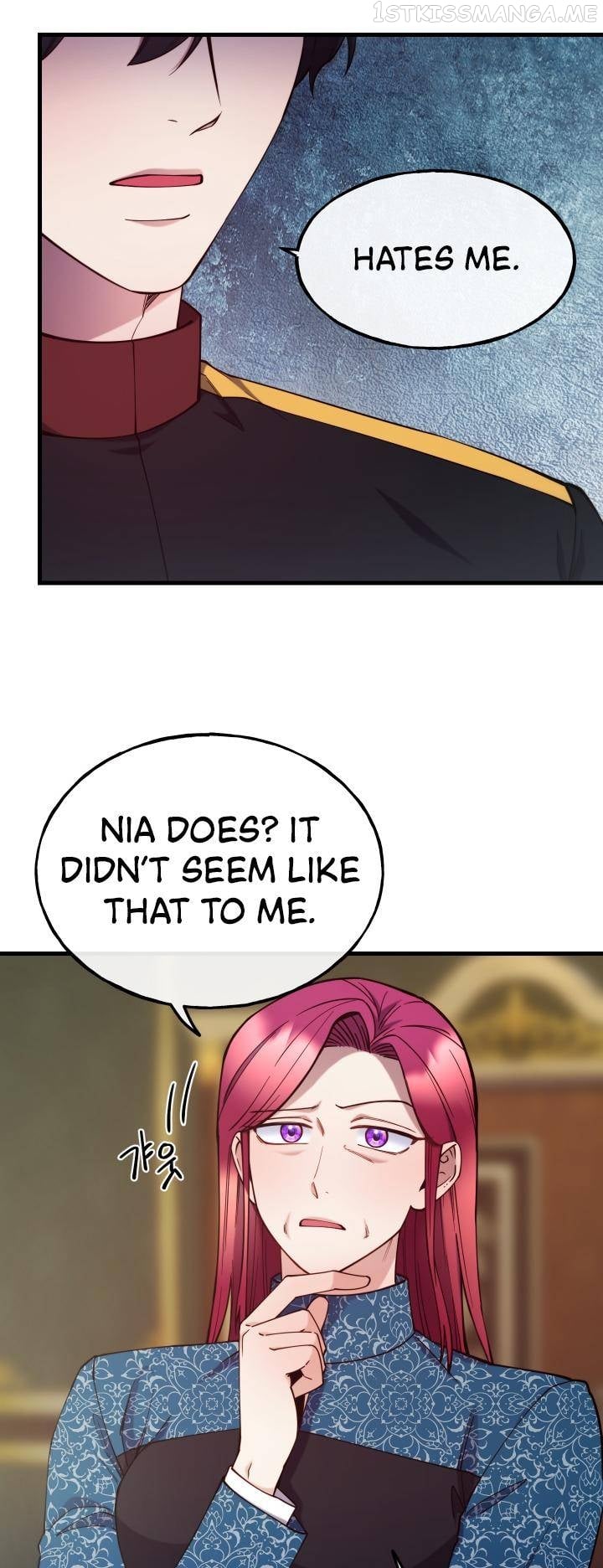 Anyone Can Become a Villainess Chapter 91 - page 12